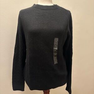 Banana Republic Dark Knit Pullover
